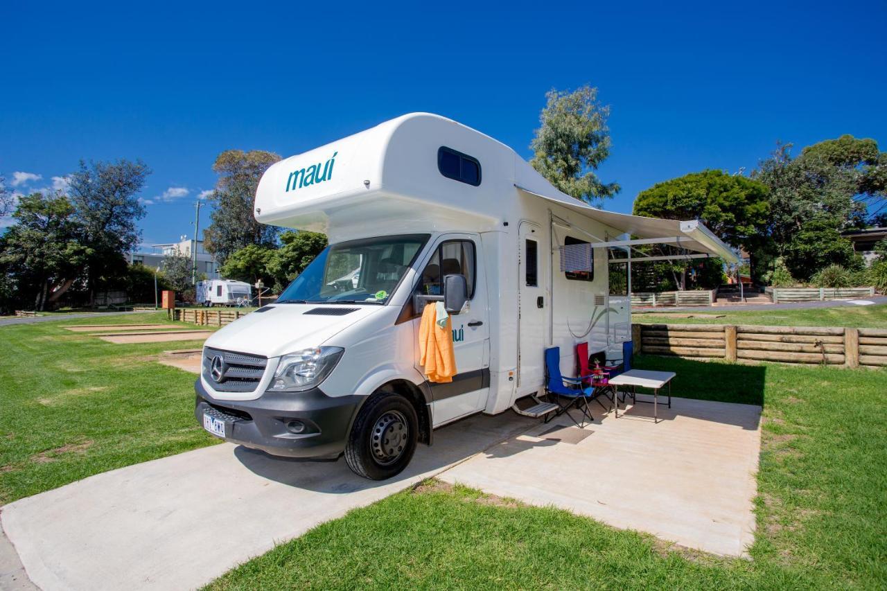 Tween Waters Merimbula Exterior foto