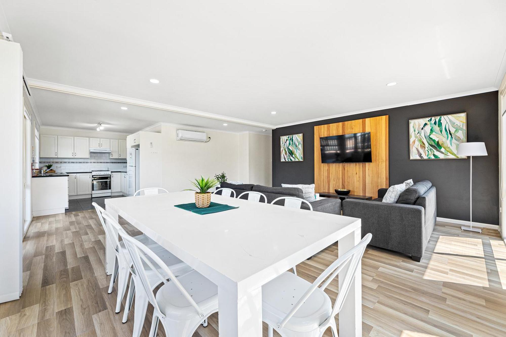 Tween Waters Merimbula Exterior foto