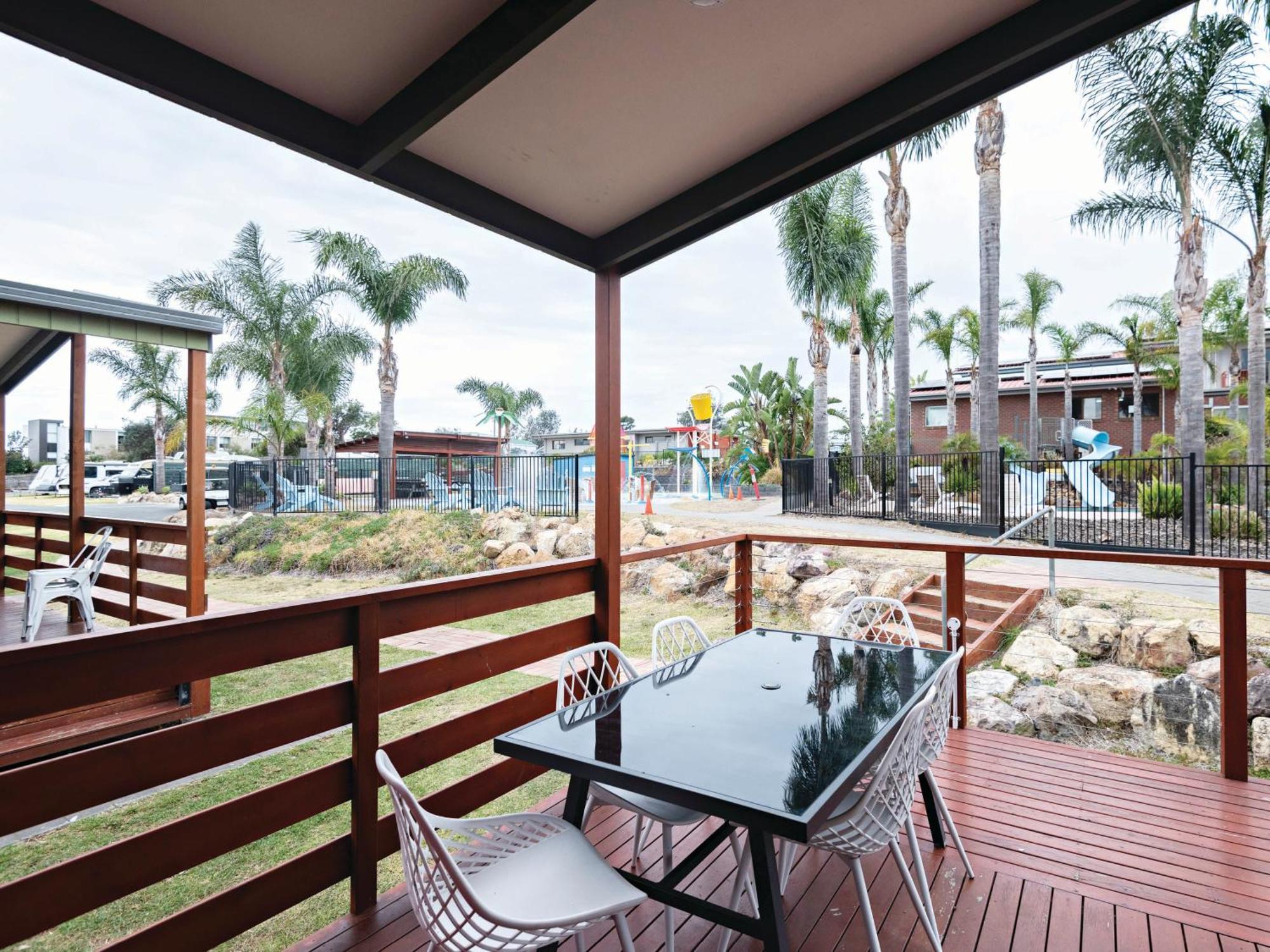 Tween Waters Merimbula Exterior foto
