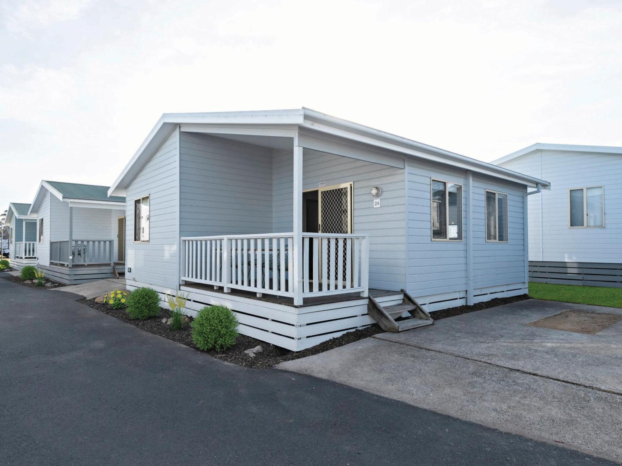 Tween Waters Merimbula Exterior foto