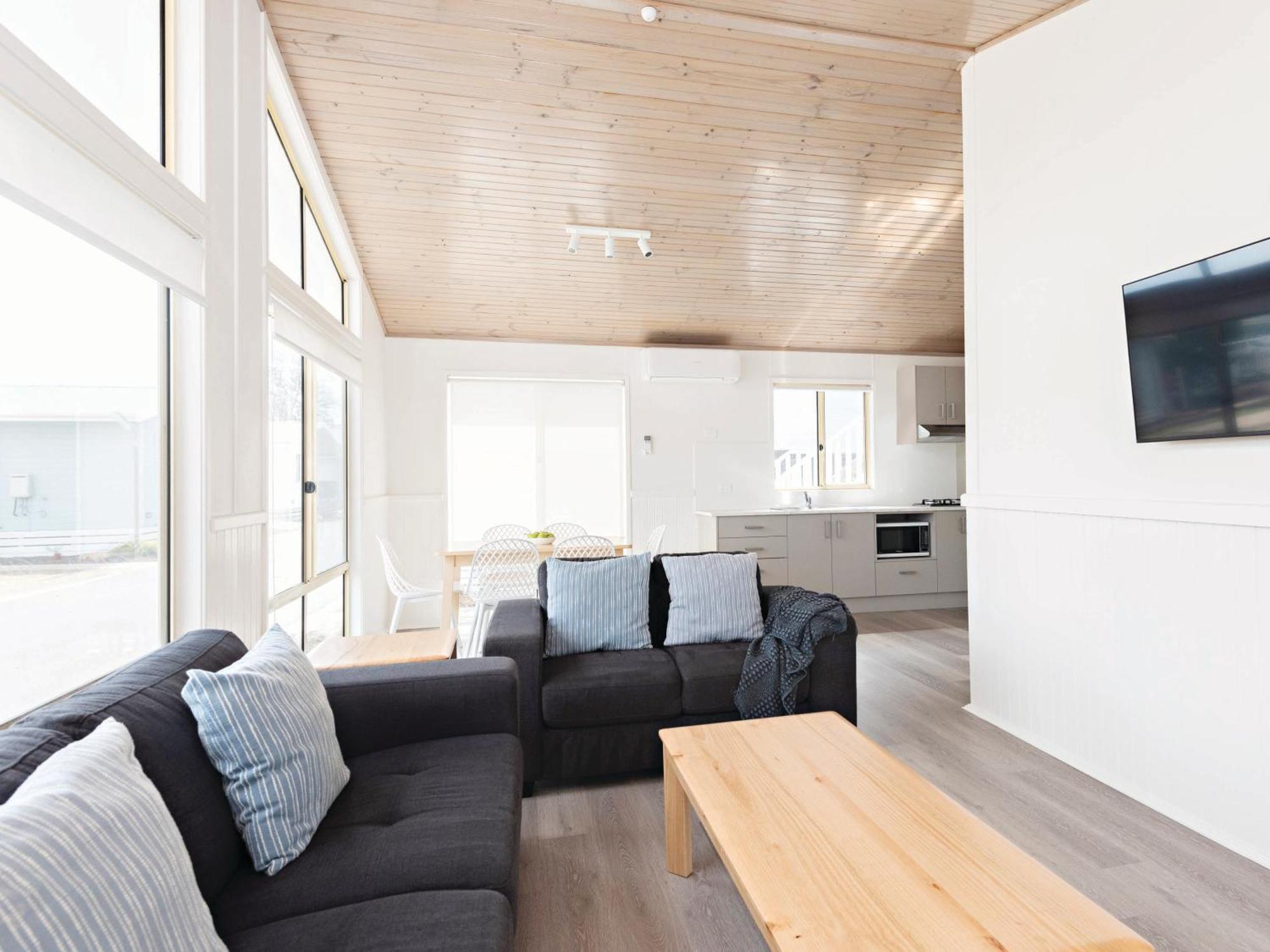 Tween Waters Merimbula Exterior foto