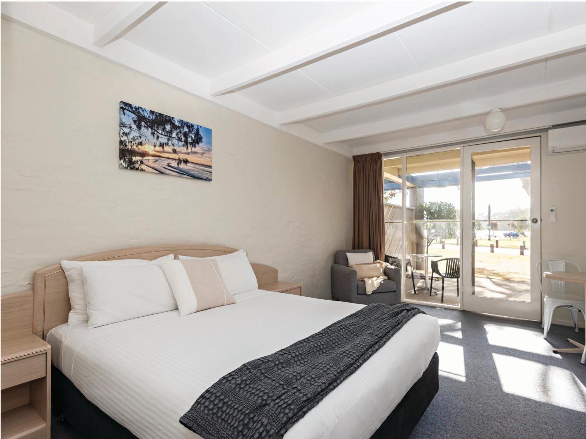 Tween Waters Merimbula Exterior foto