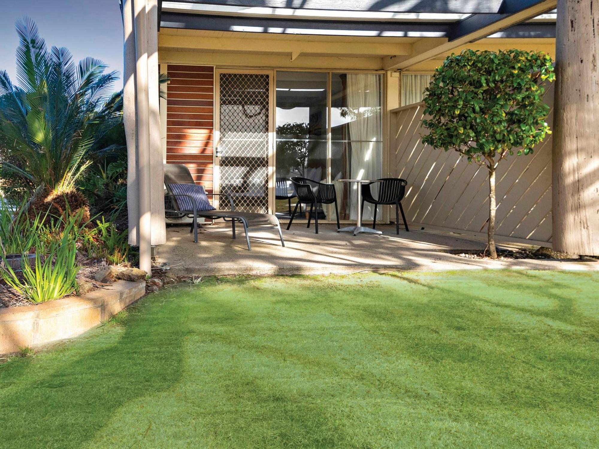 Tween Waters Merimbula Exterior foto