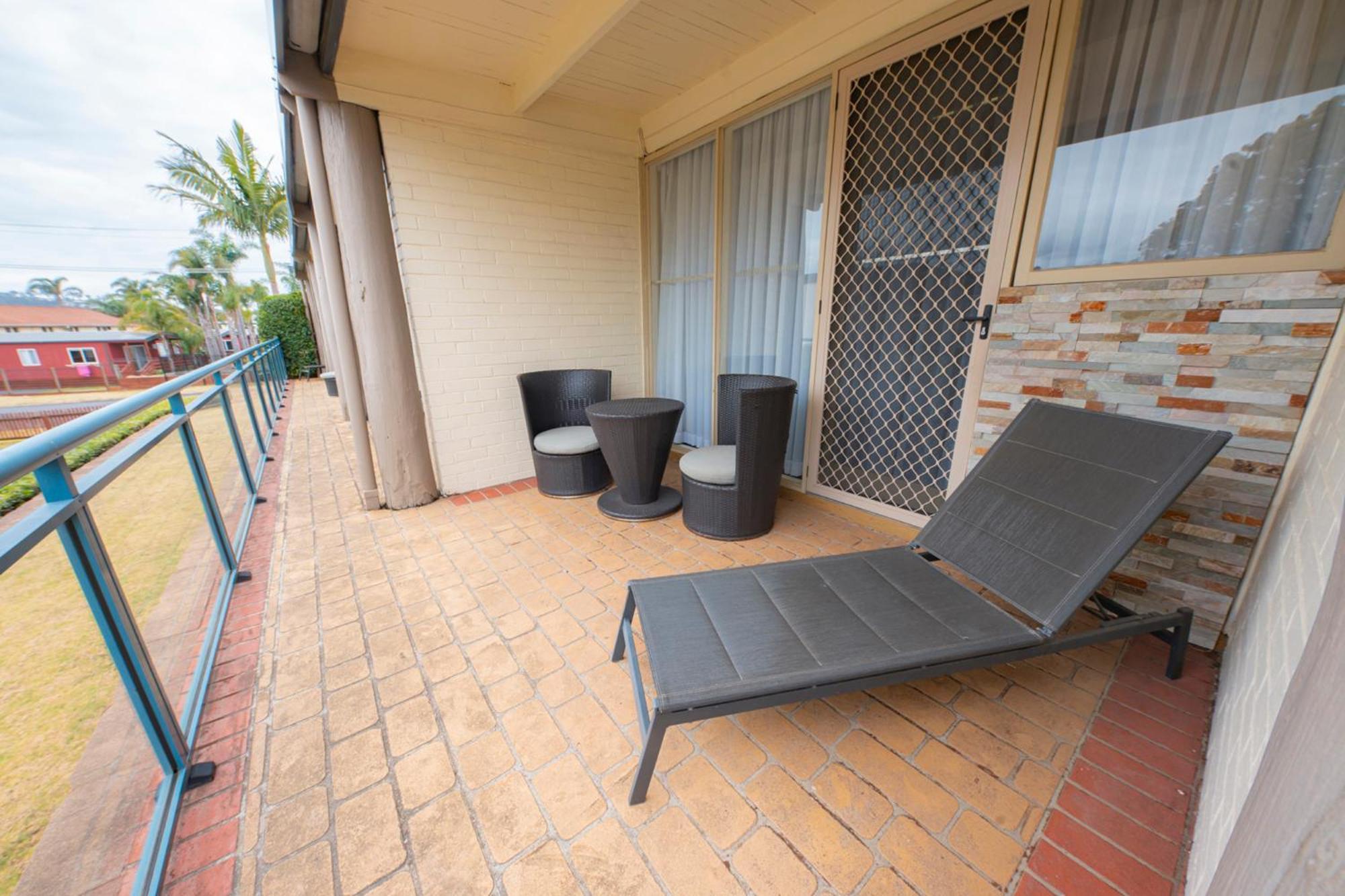 Tween Waters Merimbula Exterior foto