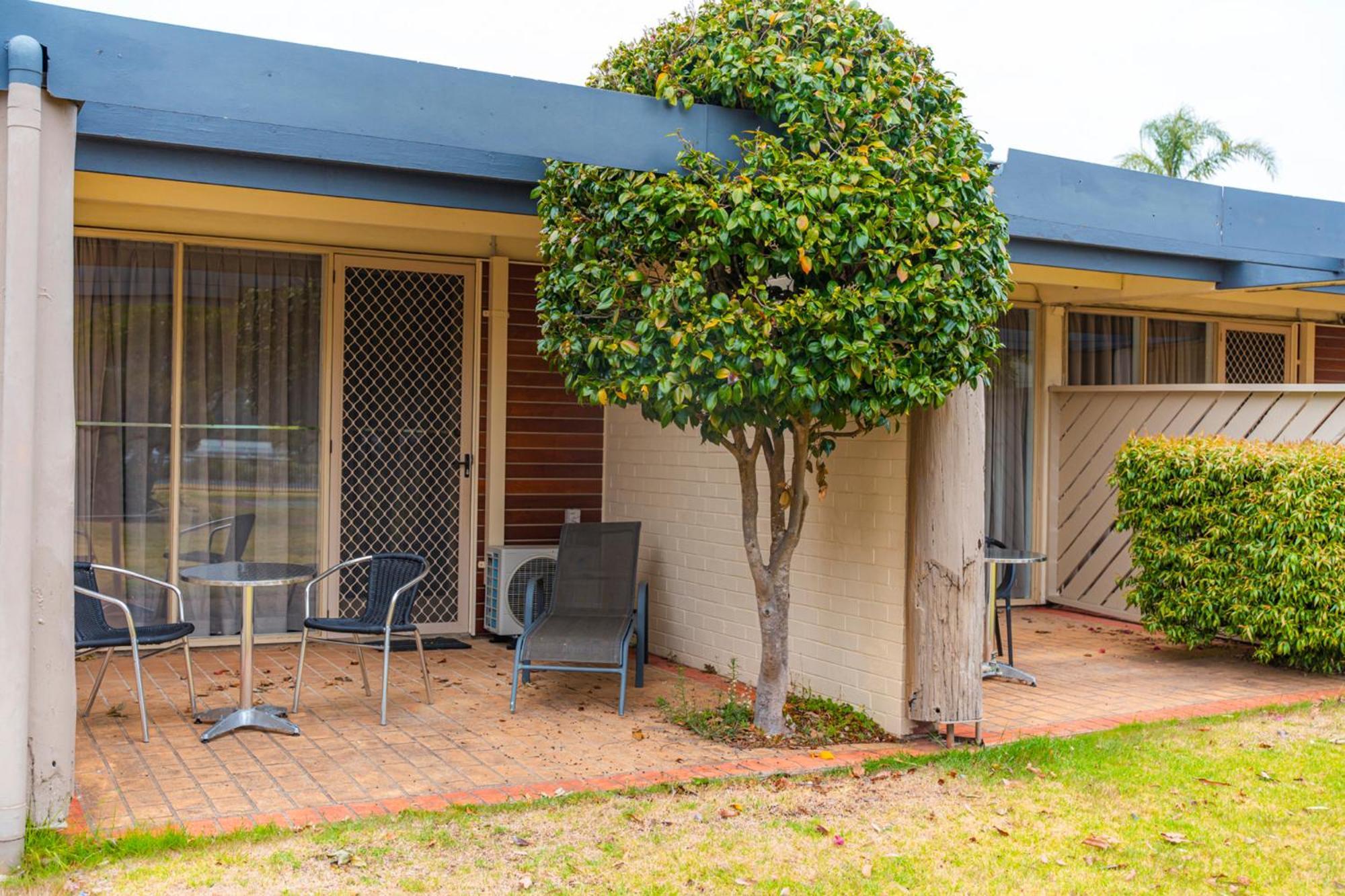 Tween Waters Merimbula Exterior foto