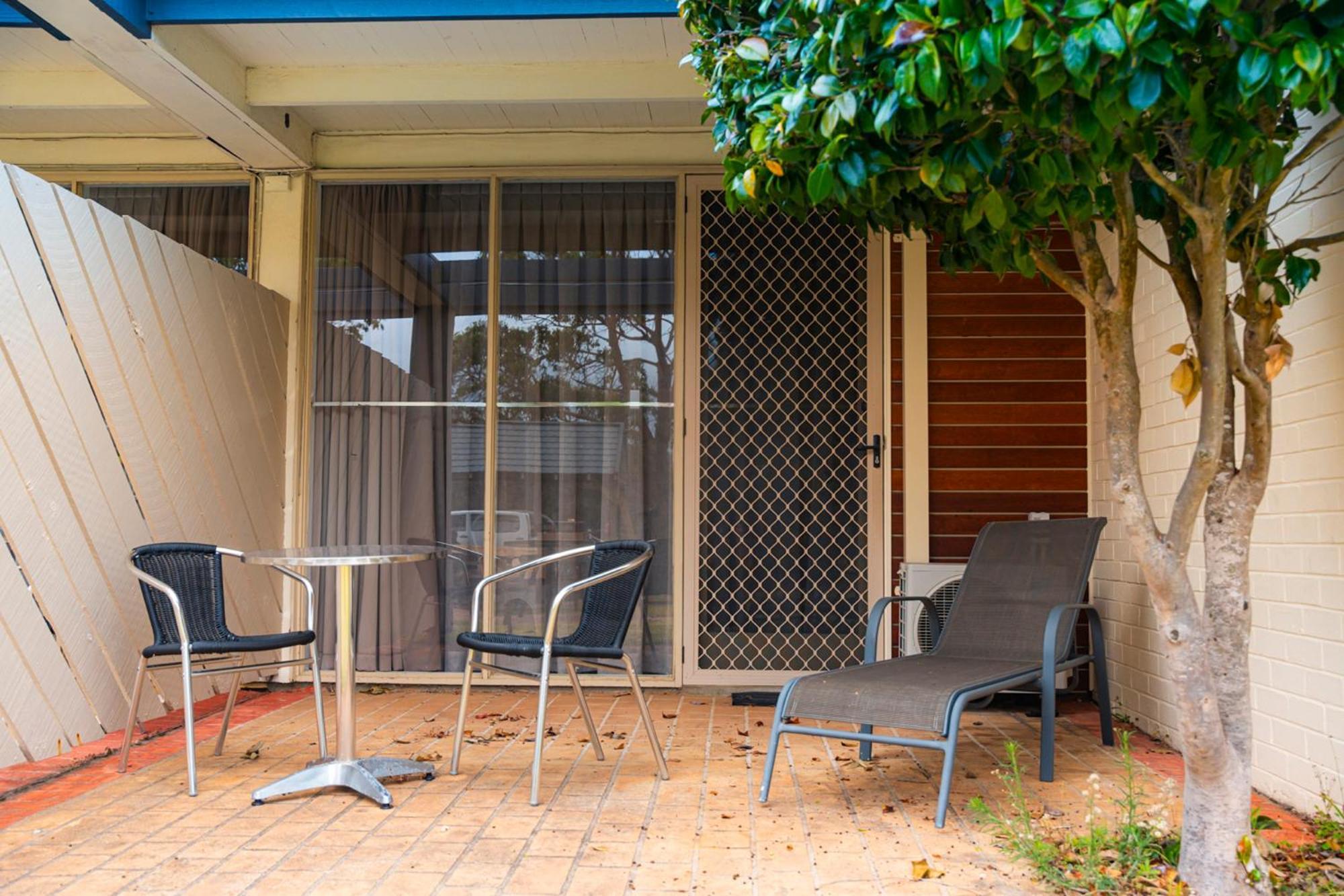 Tween Waters Merimbula Exterior foto