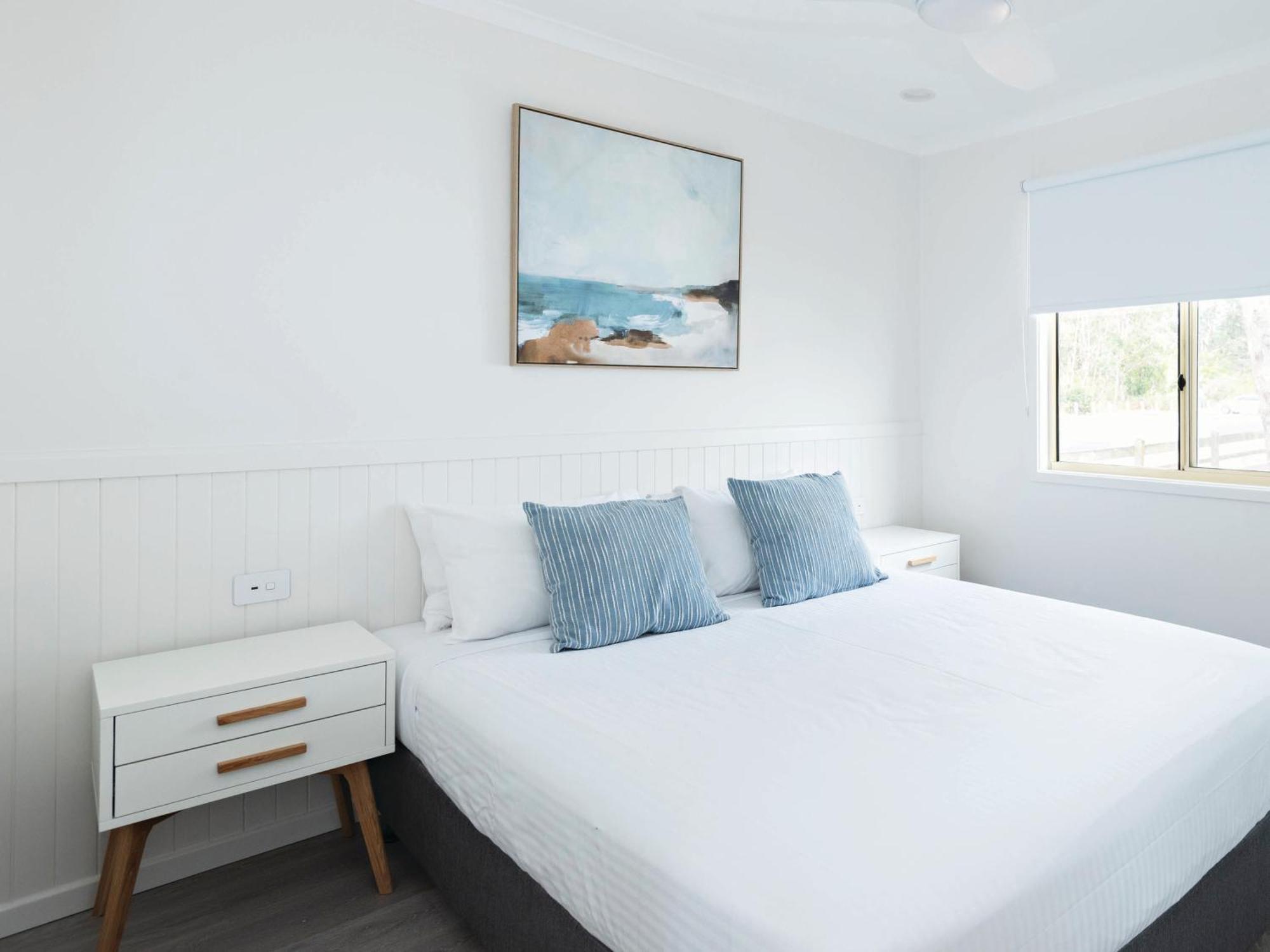 Tween Waters Merimbula Exterior foto