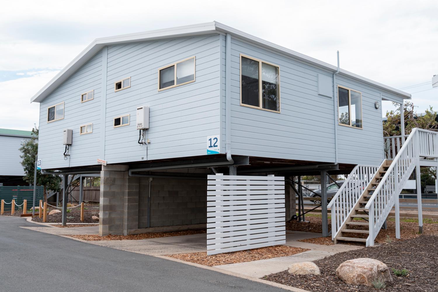 Tween Waters Merimbula Exterior foto